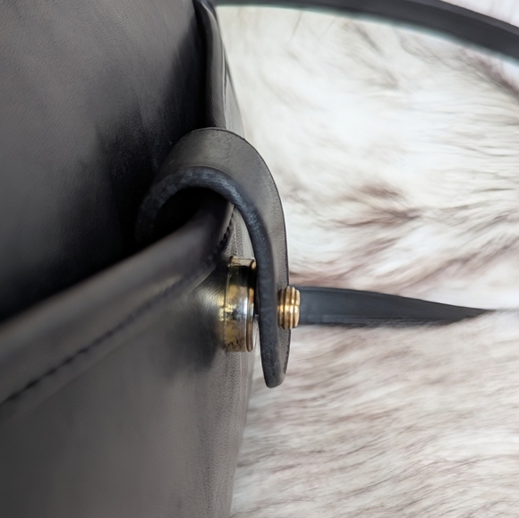 Vintage Restored Coach Fulton #9898 Carriage Classics Black - Picture 13 of 14